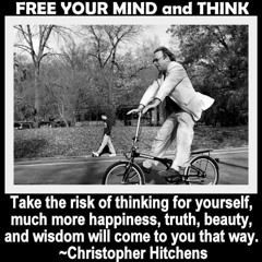 Christopher Hitchens - The Courage to Believe in Yourself