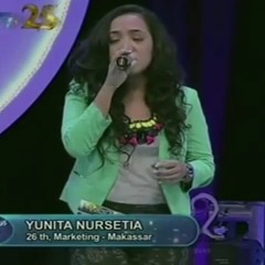 YUNITA NURSETIA - REMEMBER ME THIS WAY (Jordan Hill) - Elimination 2 - Indonesian Idol 2014