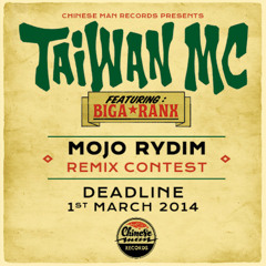 Taiwan Mc feat. Biga - Mojo Rydim (Leads RmX)