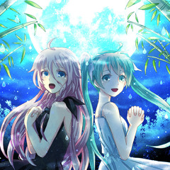 IA & Miku Append Dark - Regret Message ~Ballad Version~