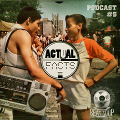BEAT SOUP (ACTUAL FACTS PODCAST #5)