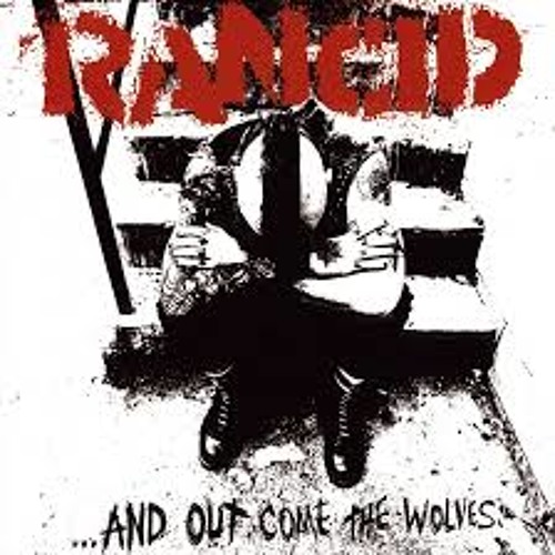 FAST4WARD-Rancid - Time Bomb