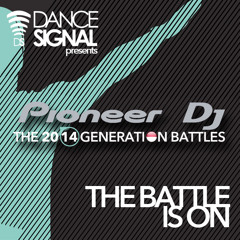 DANCE SIGNAL PIONEER DJ 2014