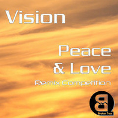 Vision - Peace And Love (SlyMan Remix)