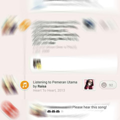 VinSal - Pemeran Utama (Raisa Cover)