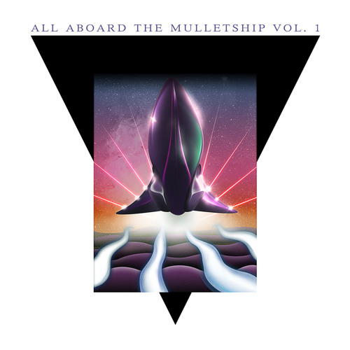 Various Artists - All Aboard The Mulletship Vol. 1 • (Album Preview)