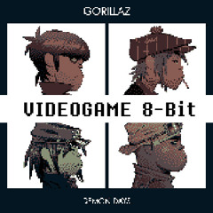 Videogame 8bit - Gorillaz - Feel Good Inc.