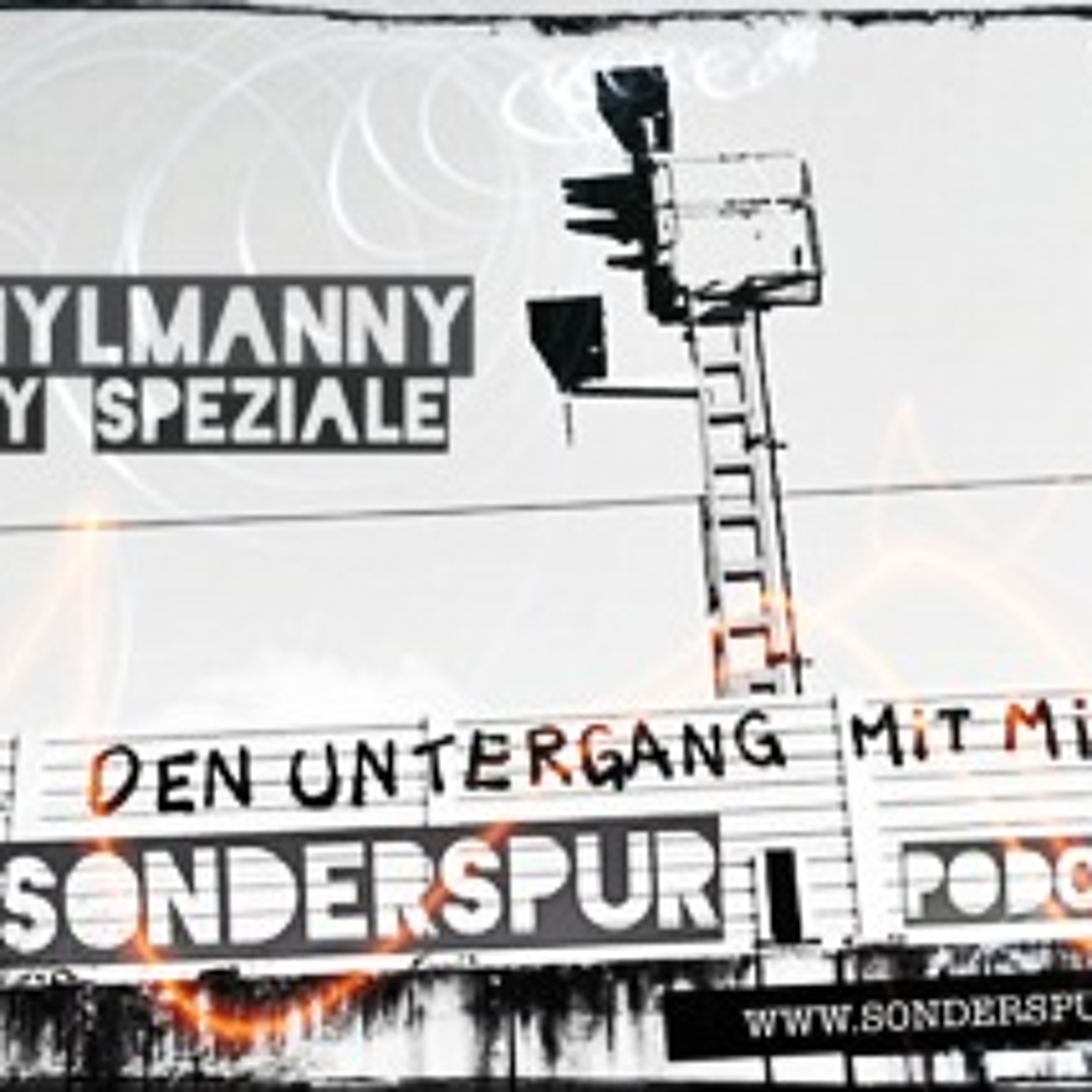 VINYLMANNY @ SONDERSPUR ⎪B-DAY SPEZIALE⎪08.02.14 - (100% Vinyl !!!) episode artwork