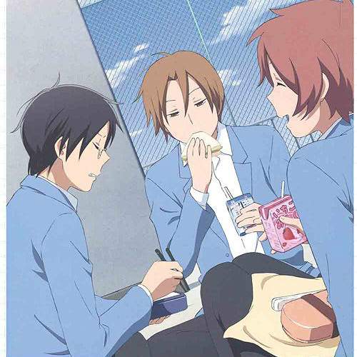 Shouta Aoi - Tomorrow