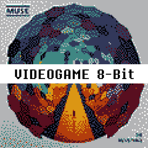Videogame 8bit - Muse - Uprising - Music