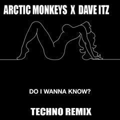 Crawling Back to You - Arctic Monkeys (Dave Itz Remix)