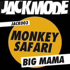 Monkey Safari feat. Seth Schwarz - Balkonia