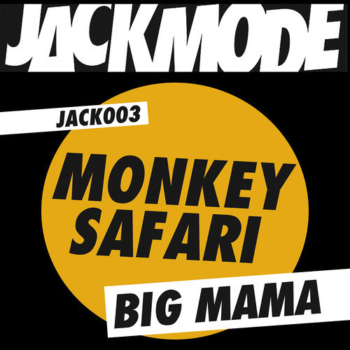 Monkey Safari feat. Seth Schwarz - Balkonia
