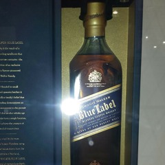 Blue Label.. instrumental produced by Dirty Commerce