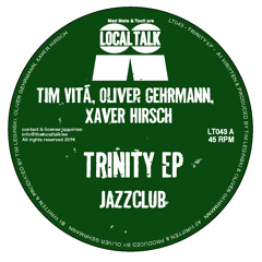 Tim Vitá & Oliver Gehrmann - Jazzclub (12'' - LT043, Side A1)