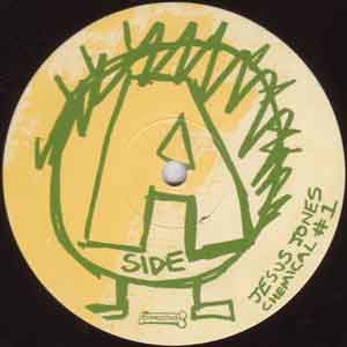 Jesus Jones - 'Chemical #1' (Optical Remix)1997