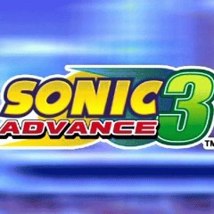 Sonic Advance 3 - Sunset Hill Map (The Video Game Remix)