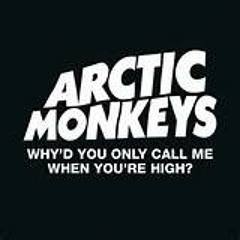 Why´d you only call me when you´re high-Arctic Monkeys (Acoustic Cover)