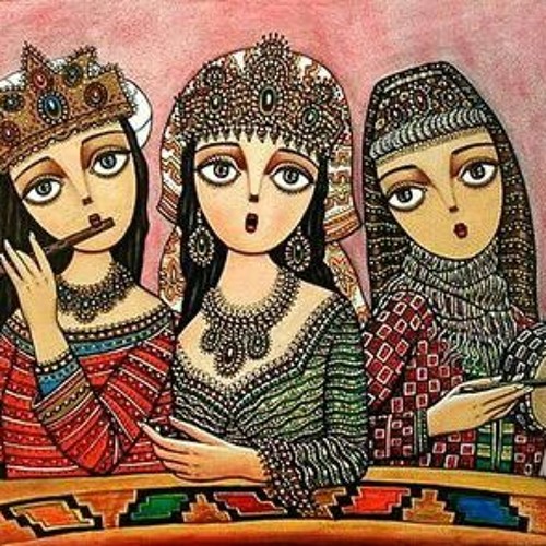 Nabih El Khatib Ensemble |  Mala Al Kasat