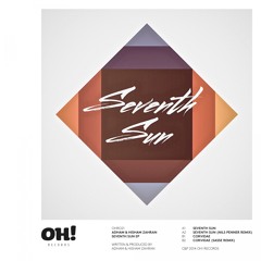 OHR021 : Adham Zahran & Hisham Zahran - Seventh Sun (Nils Penner Remix)