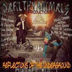 3.N Talekt- Composure(Produced By DafilthyAnimals)