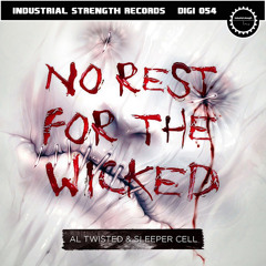 ISR054 Al Twisted & Sleeper Cell - Bullet In Your Brain