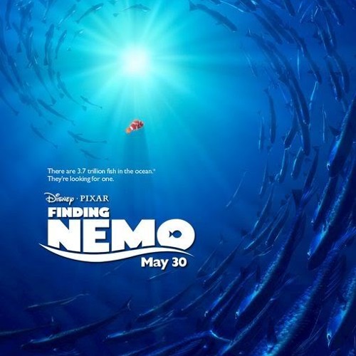 Nemo Egg (Finding Nemo Opening Credits)