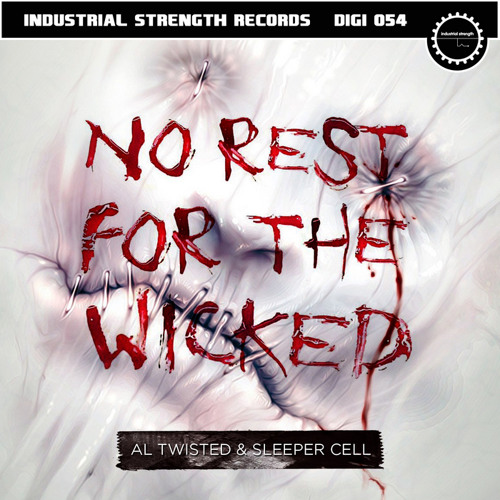 ISRD054 Al Twisted & Sleeper  - Cell The Wrong Sardine
