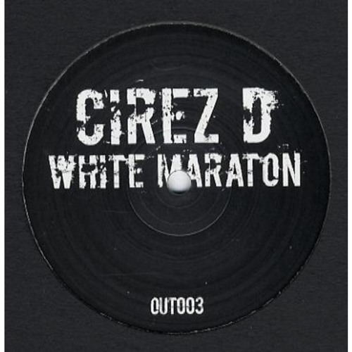 Cirez D - White Marathon