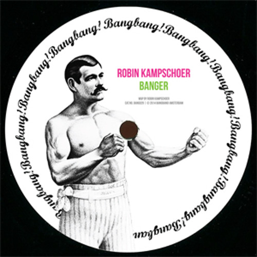 Robin Kampschoer - Paradigm