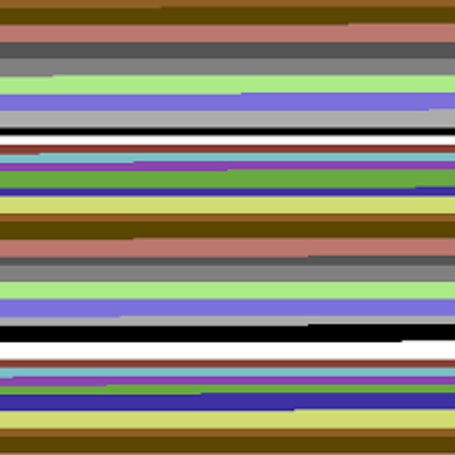 laden