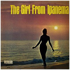 The Girl from Ipanema-Stan Getz, arranged by Nicholas kulik