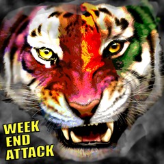 WEEK END ATTACK - #3