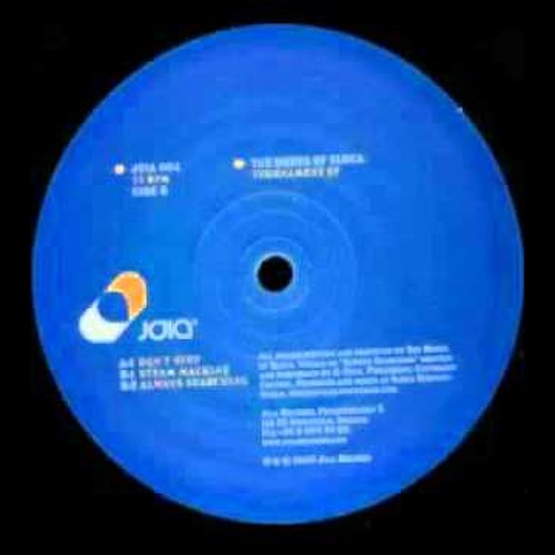 Dukes Of Sluca - Steam Machine (Original Mix)