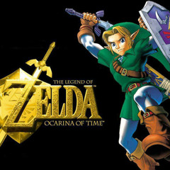 The Legend Of Zelda -Gerudo Valley- Metal Cover