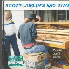 Stream Scott Kirby Piano | Listen to Scott Joplin's Ragtime playlist online  for free on SoundCloud