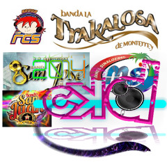 Banda alterada 2014