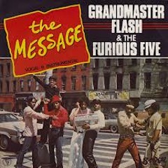Grandmaster Flash & The Furious Five - The Message (Mr Black Remix)