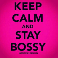 #BOSSFLOW feat Miss Mahogany