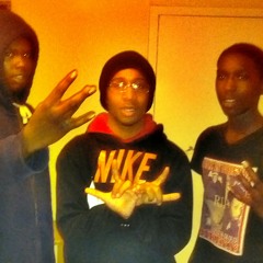 Ggoonie x Curt Cash x Tez - How You From The Tee?