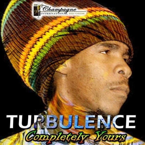 TURBULENCE - COMPLETELY YOURS Dubplate