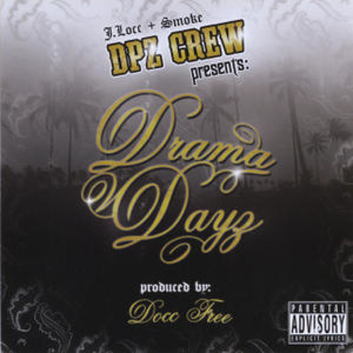 DPZ Crew ft. Casual - Gangsta (Instrumental)
