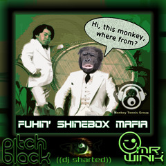 Hi, This Monkey, Where From (Monkey Tennis Mix)