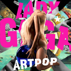 ARTPOP's Back [Gaga vs. Backstreet Boys]