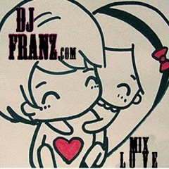 Dj Franz - Romanticas Mix San Valentin Love Eclipse Djs Romanticos Coleccionistas De Canciones Y MAS