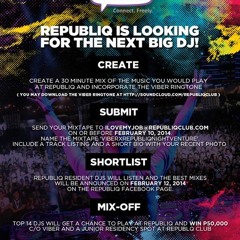 VIBERXREPUBLIQNIGHTVENTURE