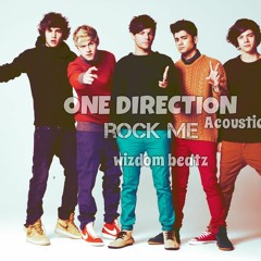 One Direction Rock me acoustic