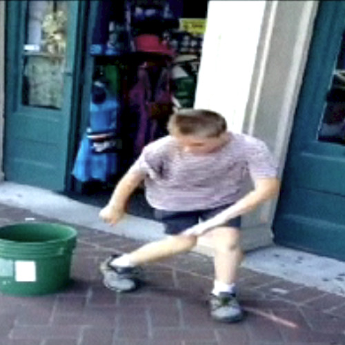 To a different drum