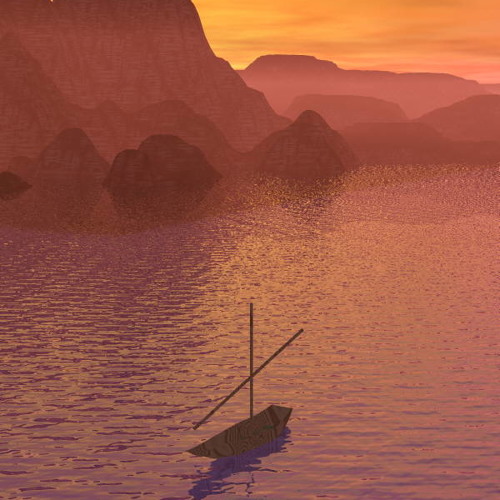 Bound For Your Shore - Phil Hudson (rough demo)