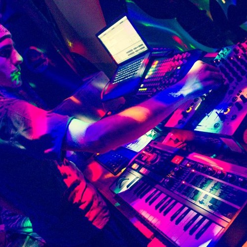 MushProject LIVE - I Cannot Fly (DEMO-CUT)